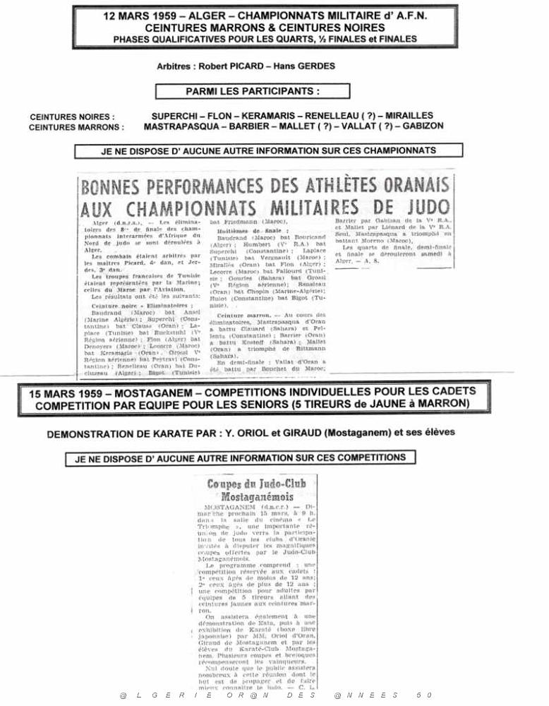 09 JUDO CLUB D ORANIE 1959 ORAN0003.JPG